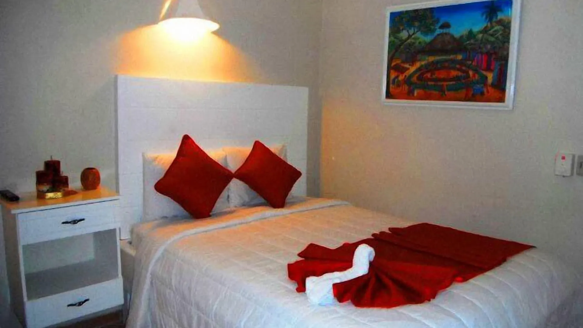 Hotel Punta Bonita Las Terrenas Dominikánská republika