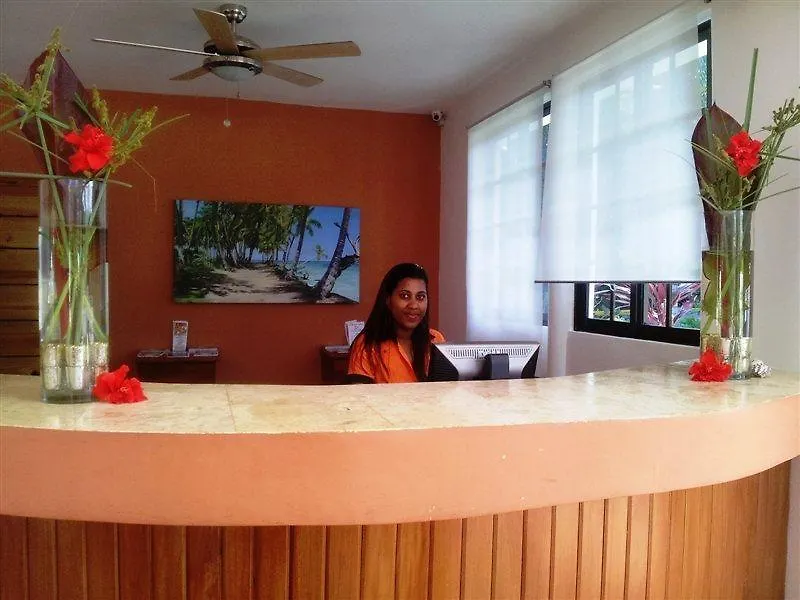 Hotel Punta Bonita Las Terrenas Dominikánská republika