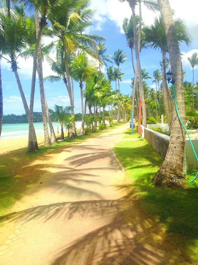 Hotel Punta Bonita Las Terrenas Dominikánská republika