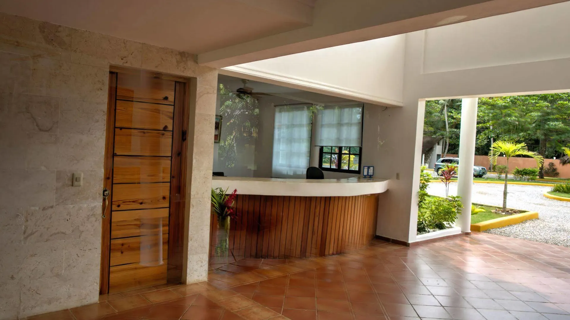 Hotel Punta Bonita Las Terrenas